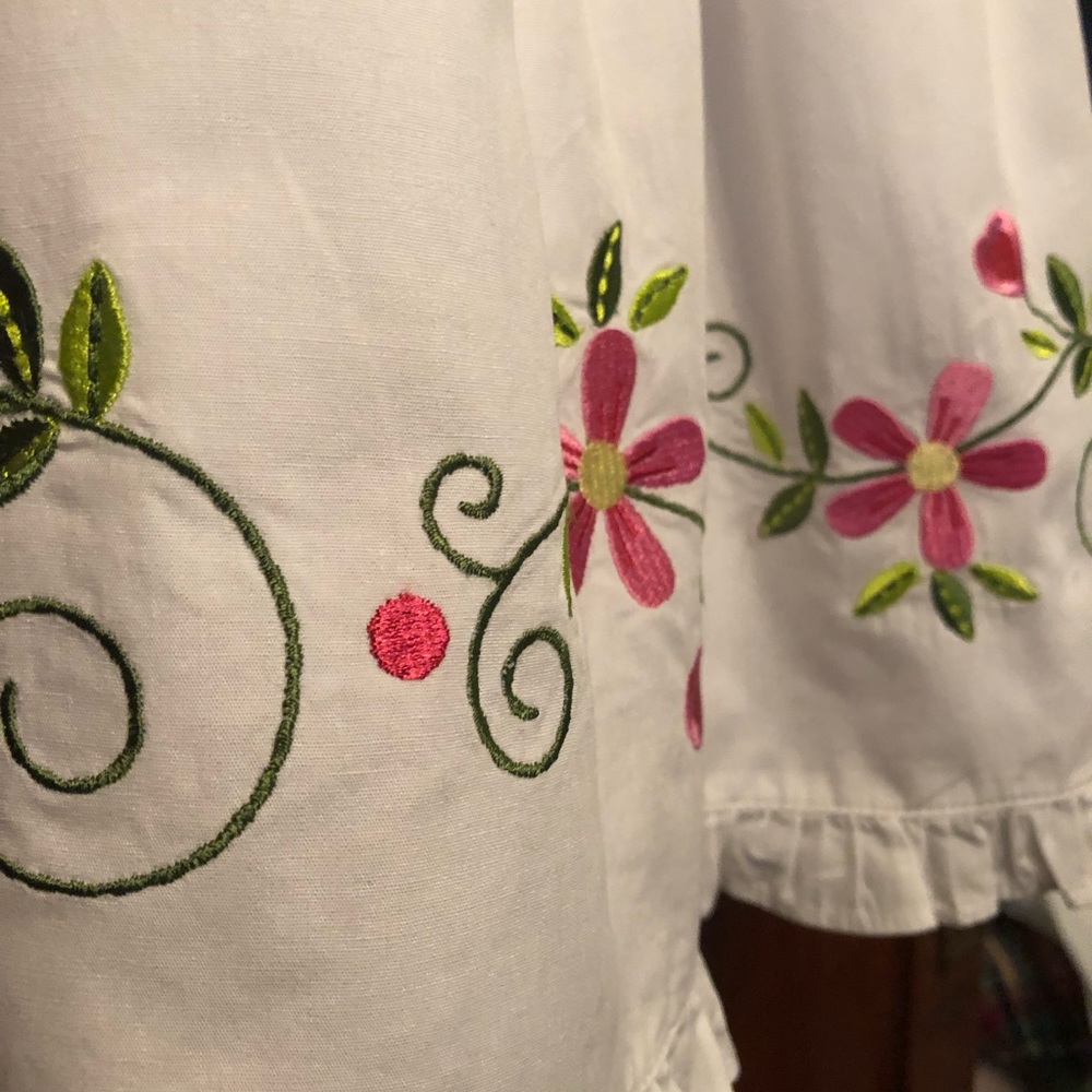 Toddler girls dress size 3T - Picture 3 of 8